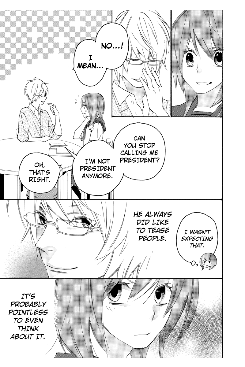 Read Nisekoi- Manga Online