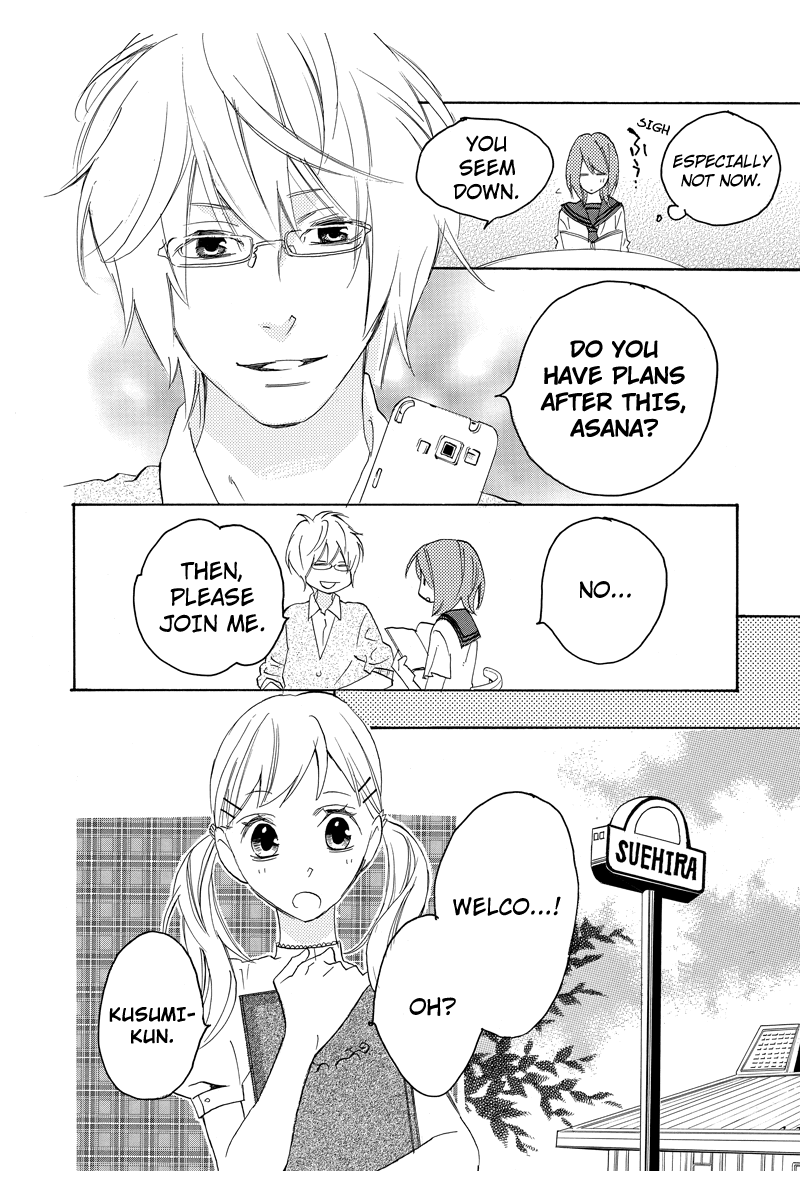 Read Nisekoi- Manga Online