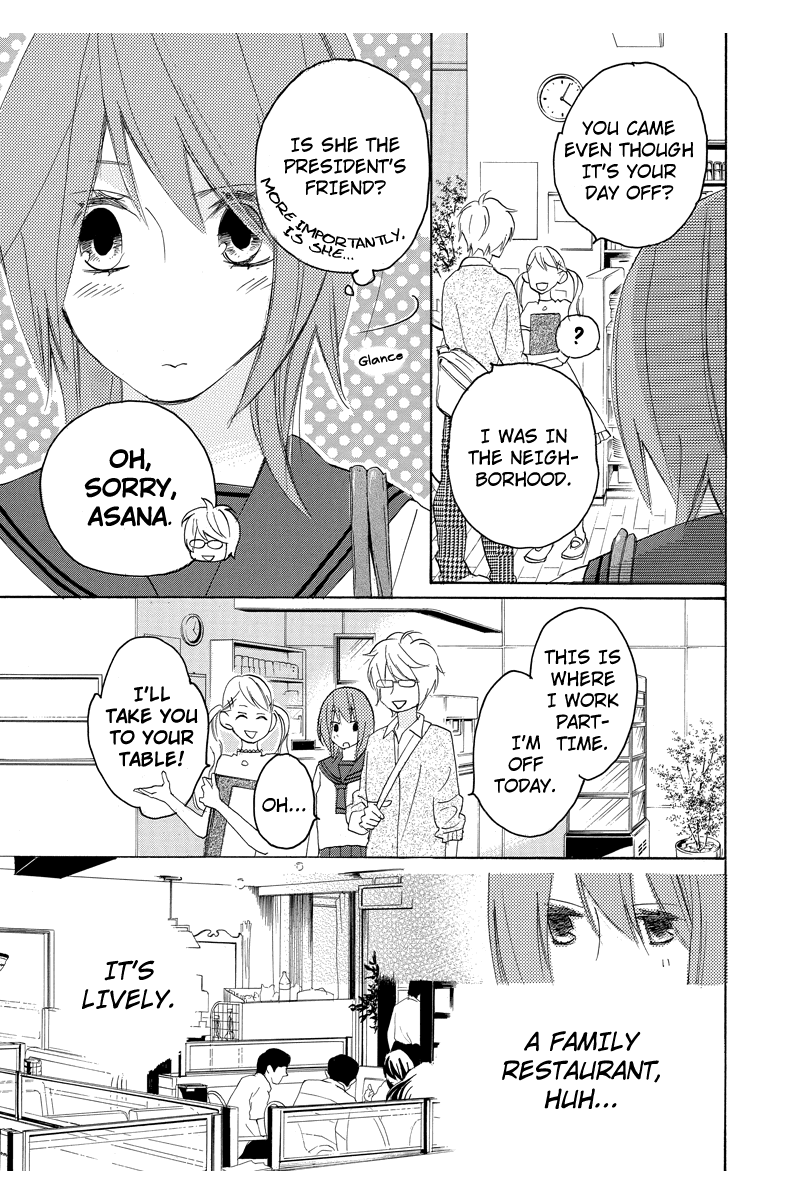 Read Nisekoi- Manga Online