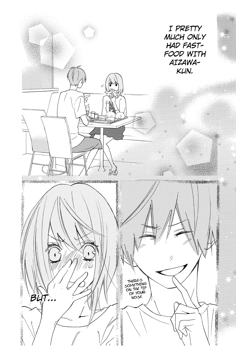 Read Nisekoi- Manga Online