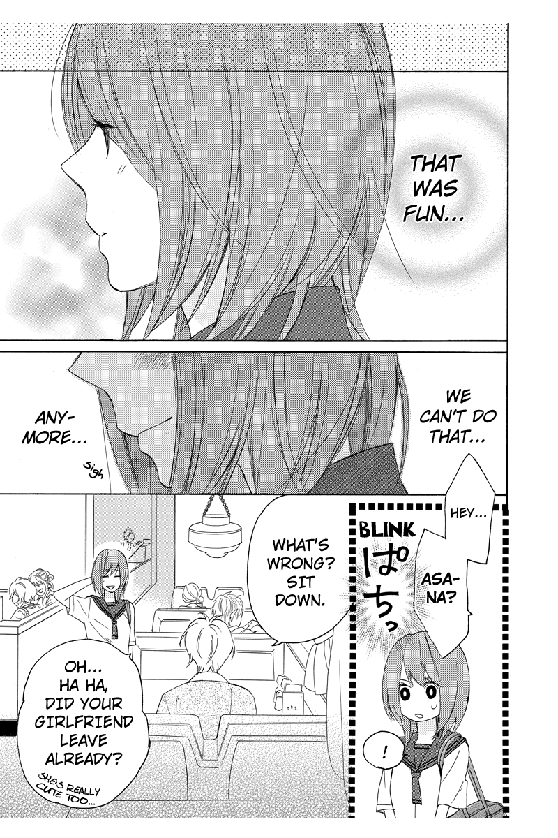 Read Nisekoi- Manga Online
