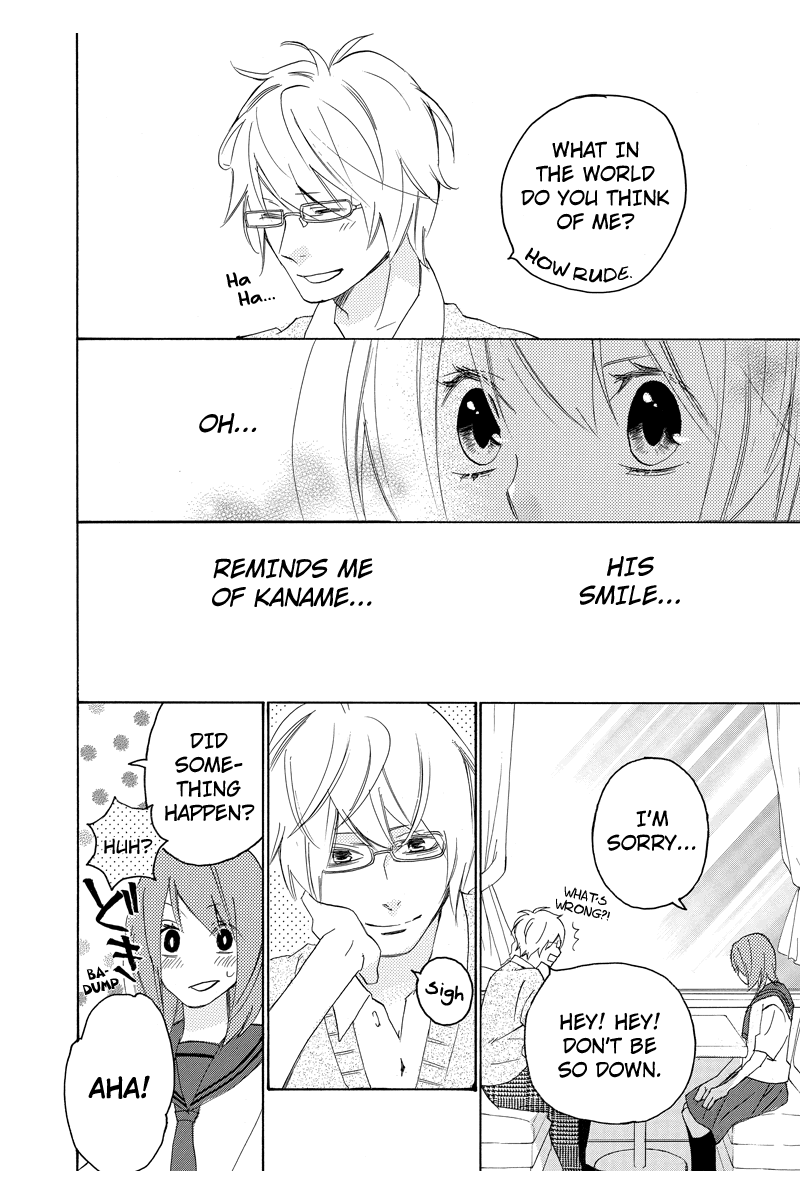 Read Nisekoi- Manga Online