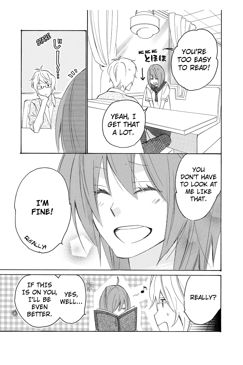 Read Nisekoi- Manga Online