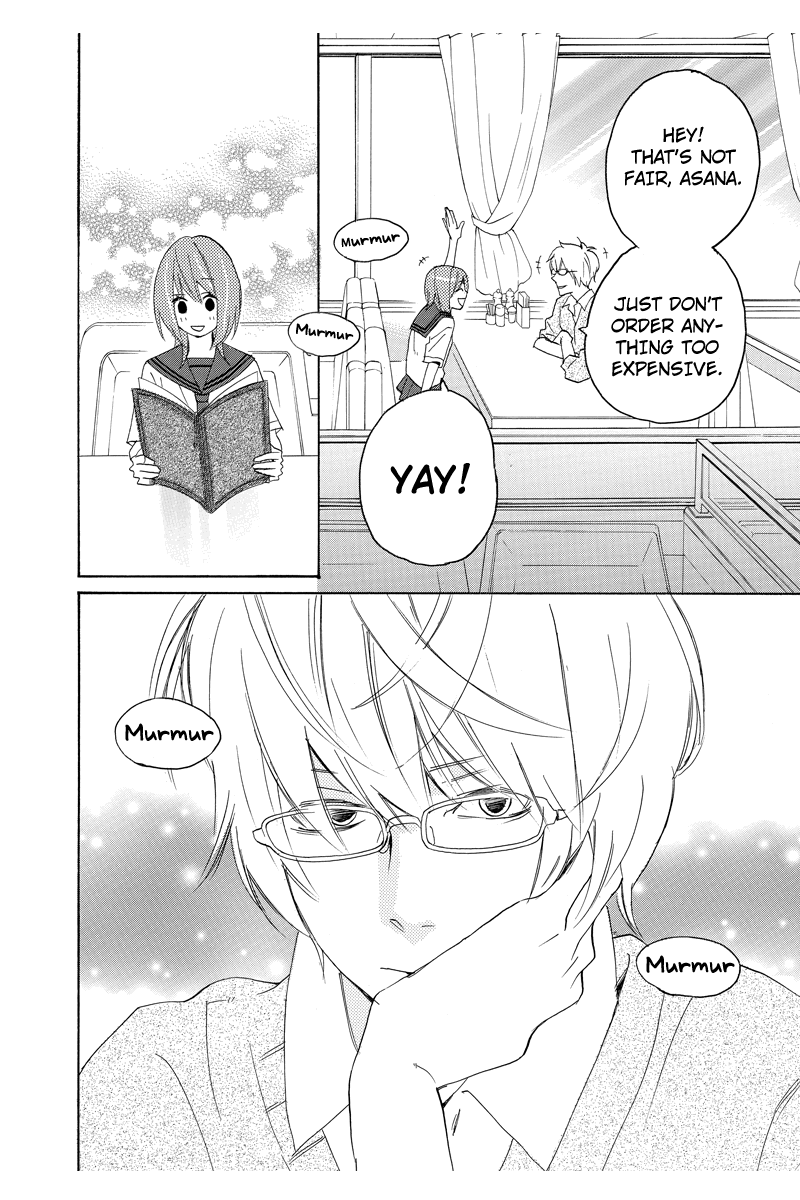 Read Nisekoi- Manga Online