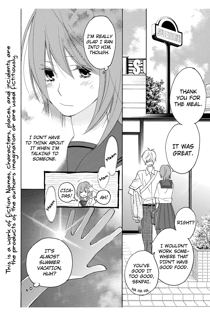 Read Nisekoi- Manga Online