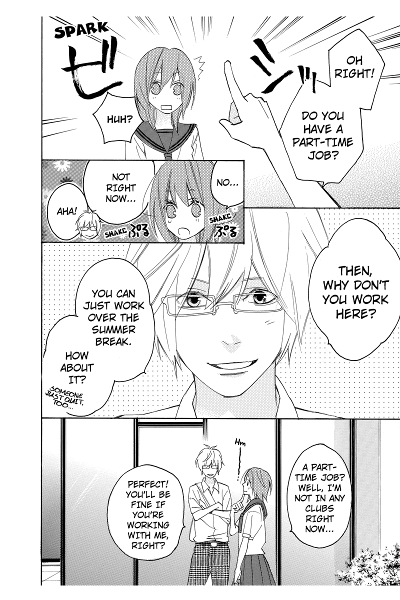 Read Nisekoi- Manga Online