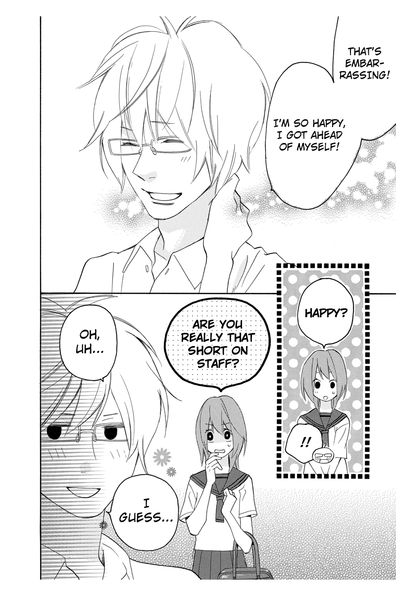 Read Nisekoi- Manga Online