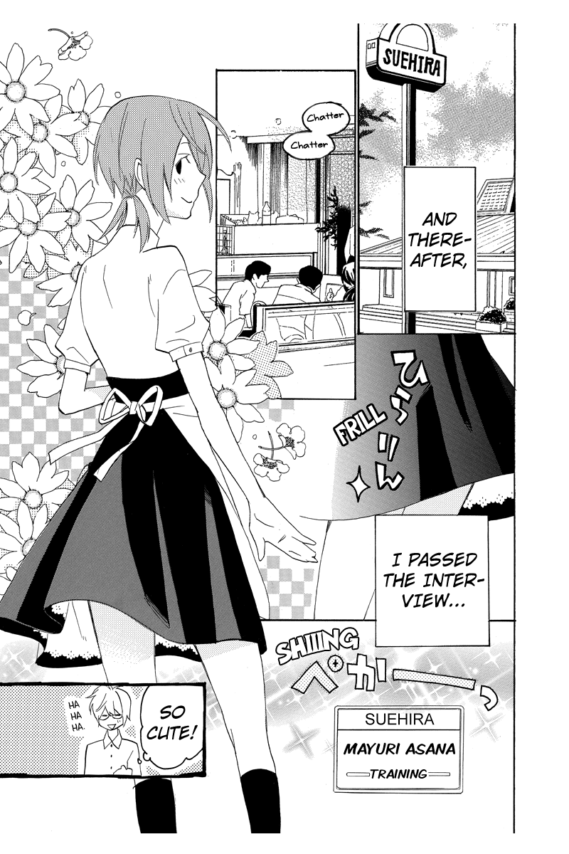 Read Nisekoi- Manga Online