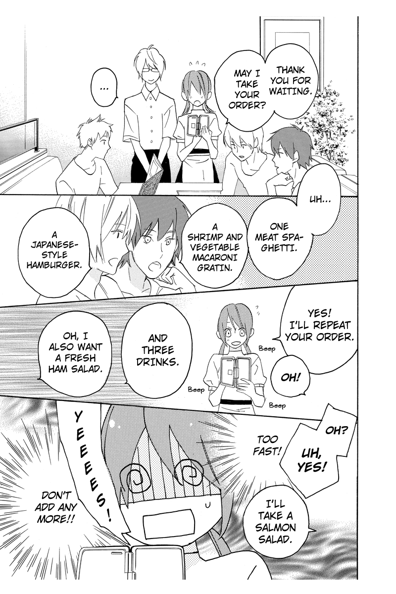 Read Nisekoi- Manga Online