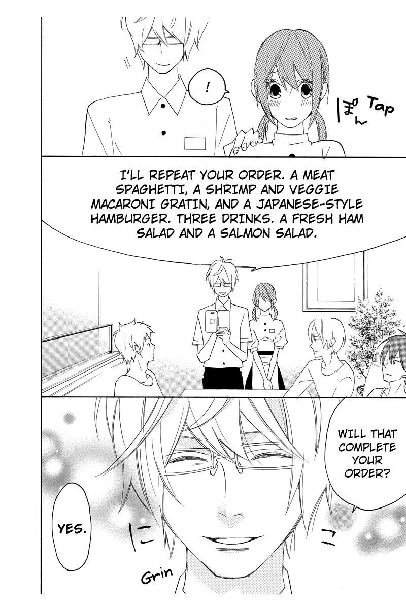 Read Nisekoi- Manga Online