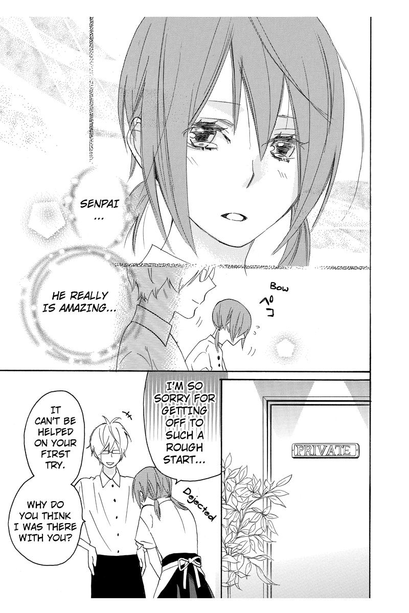 Read Nisekoi- Manga Online