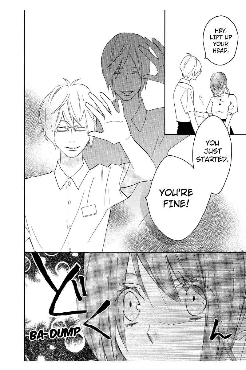 Read Nisekoi- Manga Online