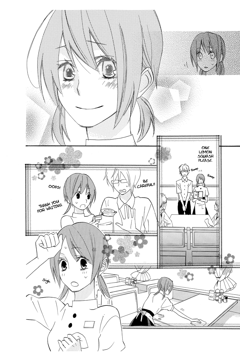 Read Nisekoi- Manga Online