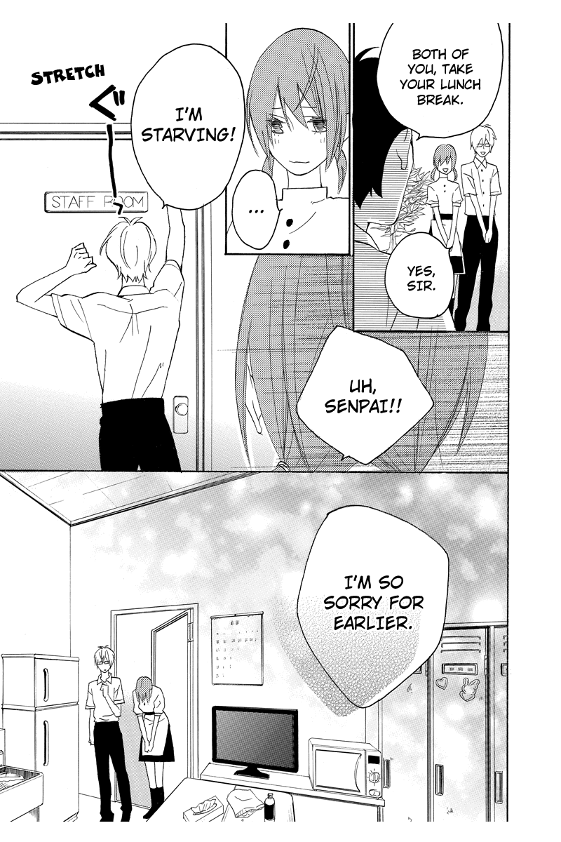 Read Nisekoi- Manga Online