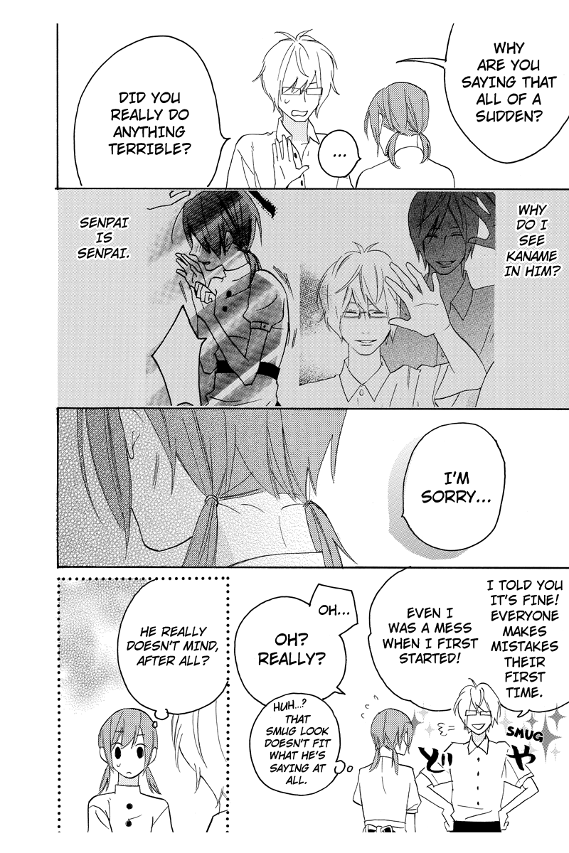 Read Nisekoi- Manga Online