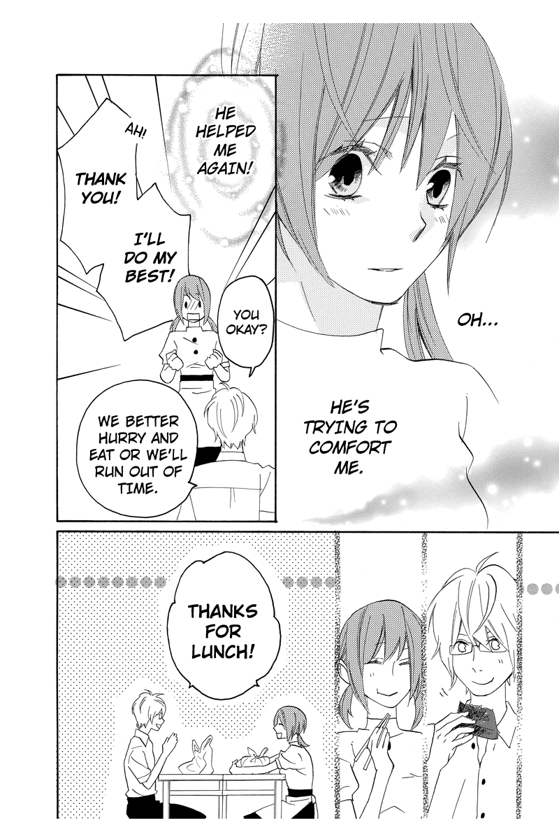 Read Nisekoi- Manga Online
