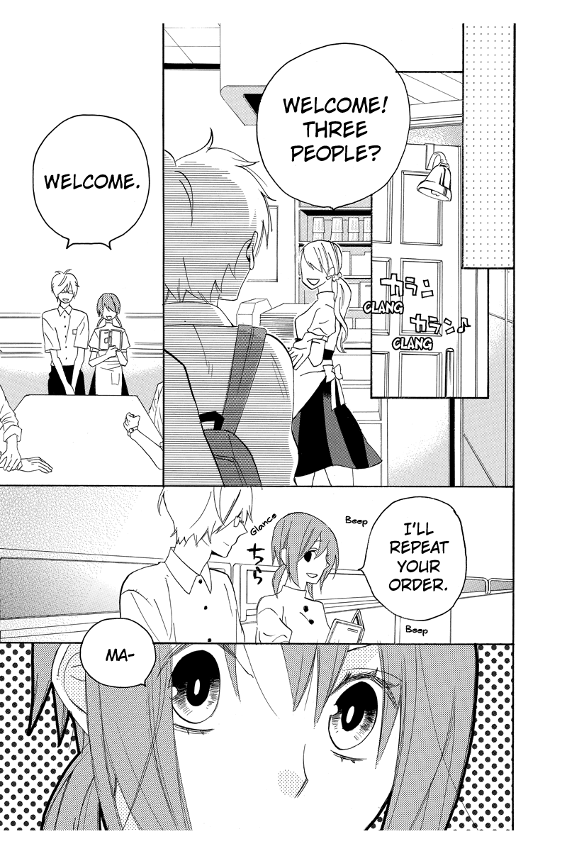 Read Nisekoi- Manga Online