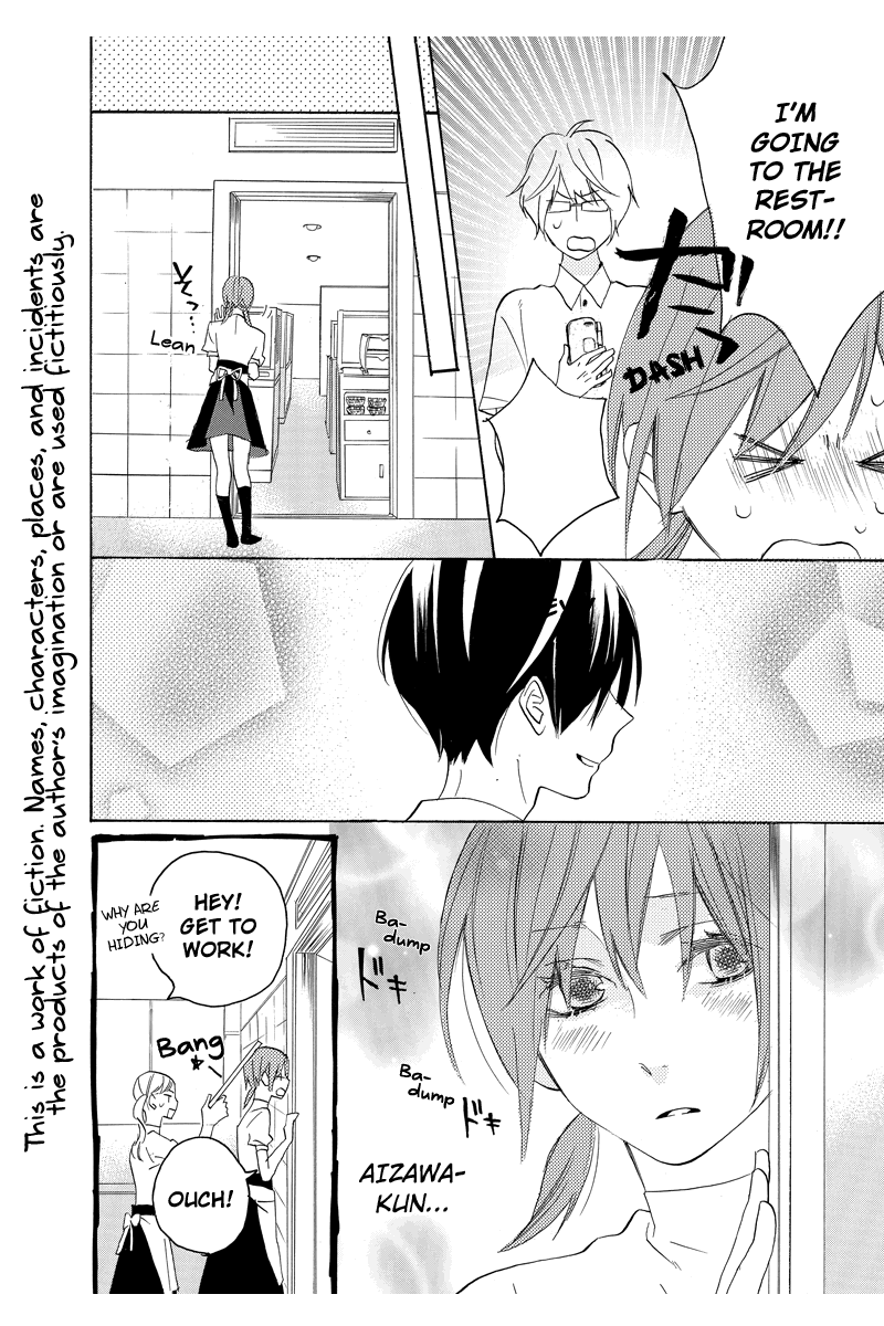 Read Nisekoi- Manga Online