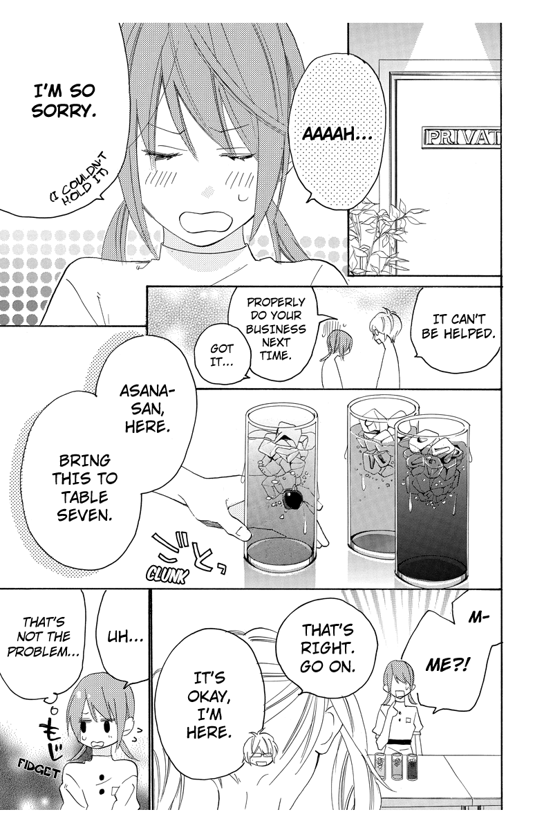 Read Nisekoi- Manga Online