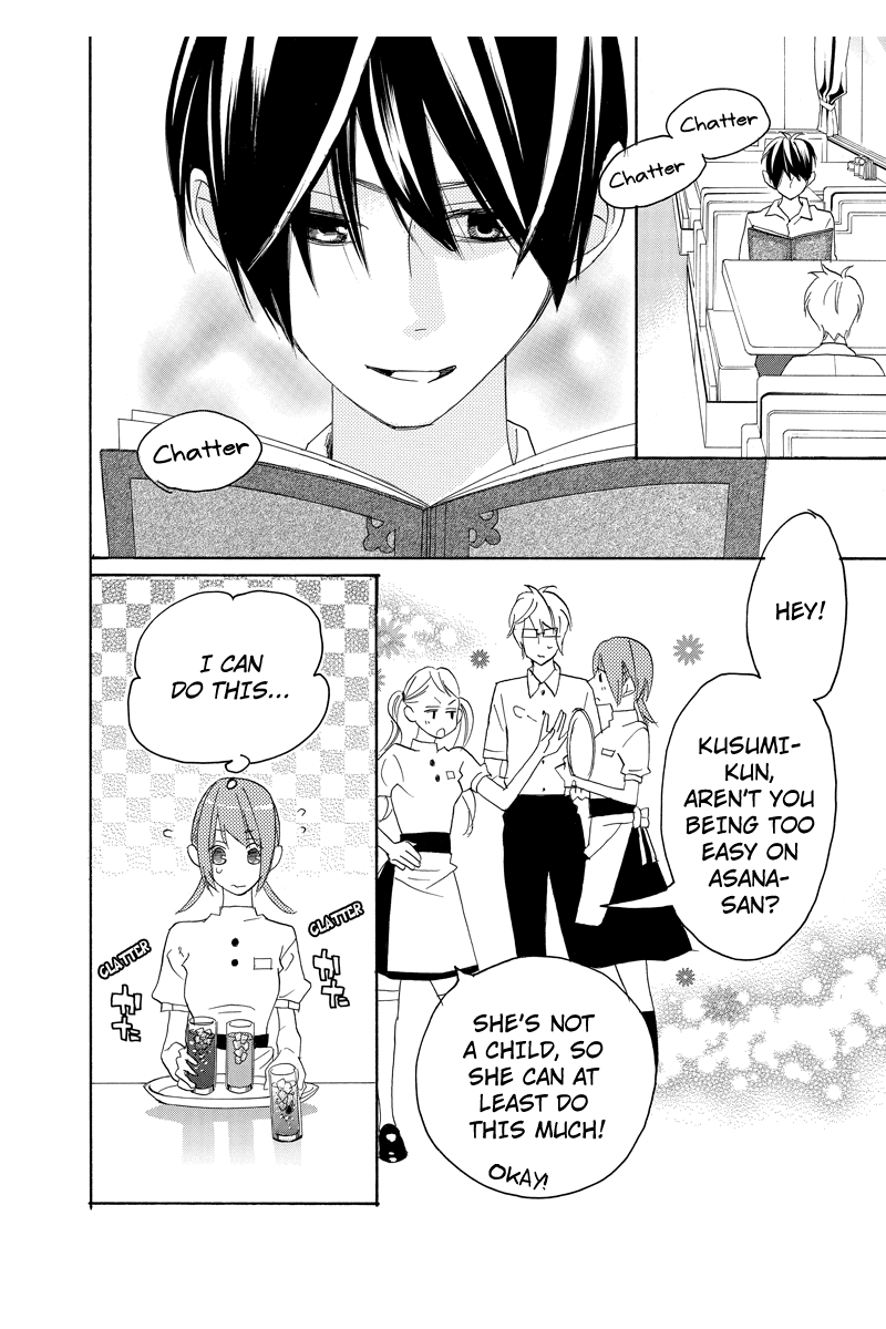 Read Nisekoi- Manga Online