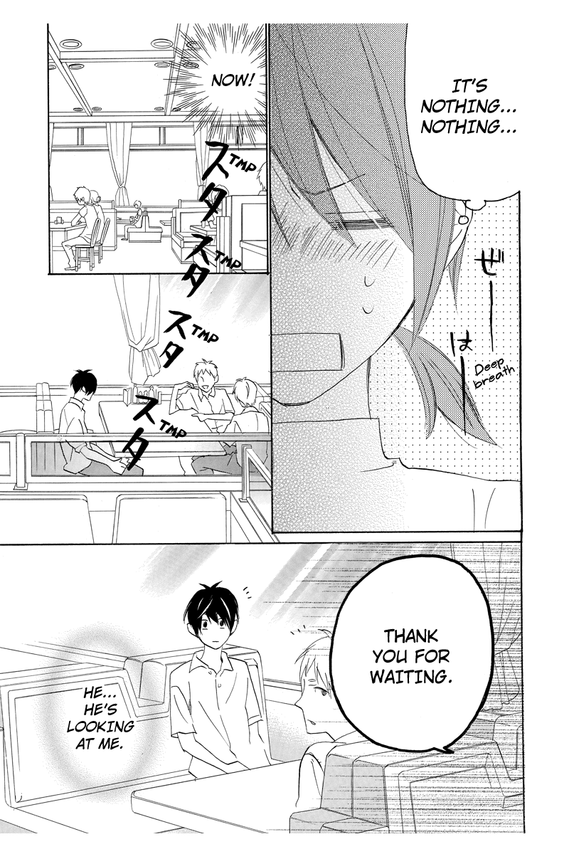 Read Nisekoi- Manga Online