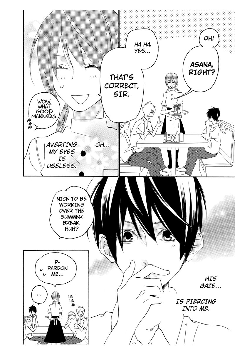Read Nisekoi- Manga Online