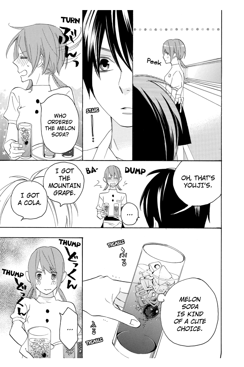 Read Nisekoi- Manga Online