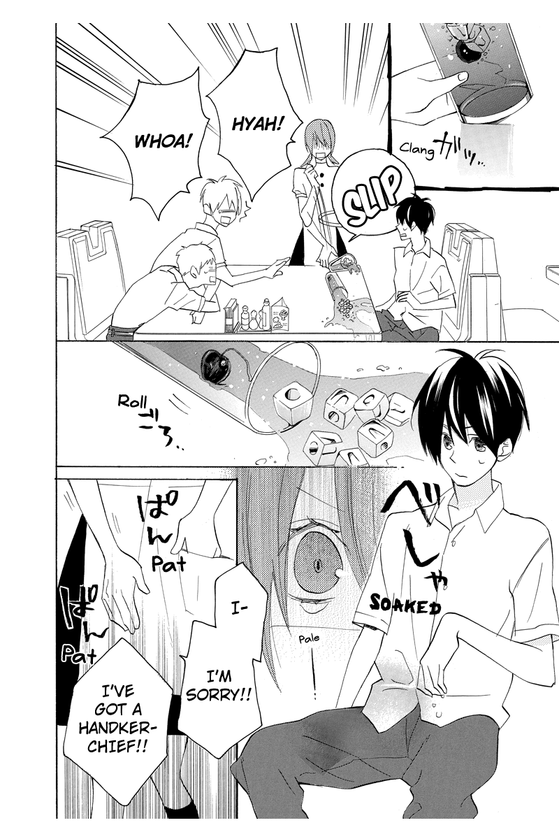 Read Nisekoi- Manga Online