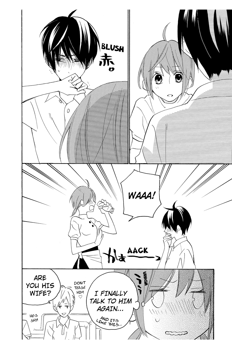 Read Nisekoi- Manga Online