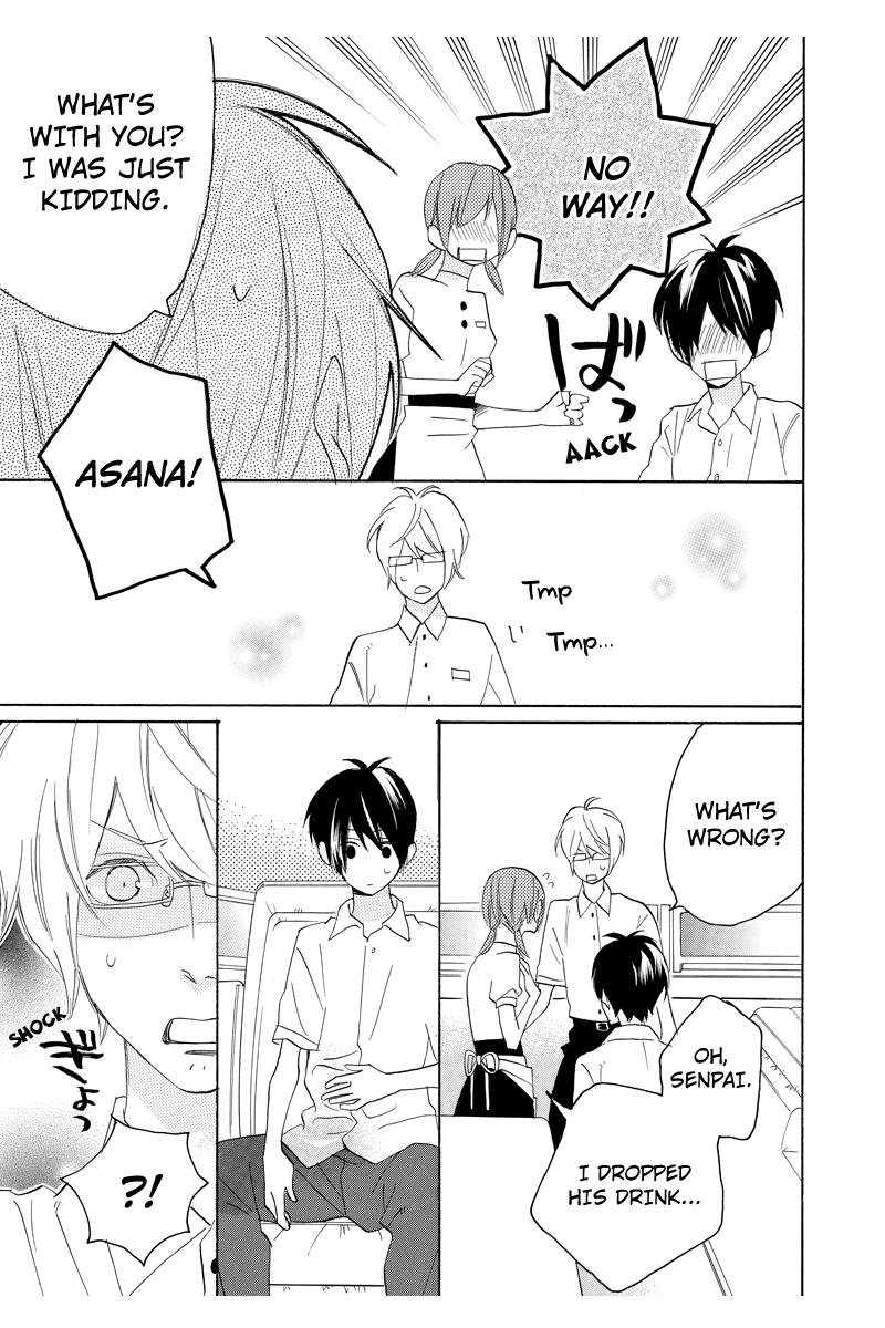 Read Nisekoi- Manga Online