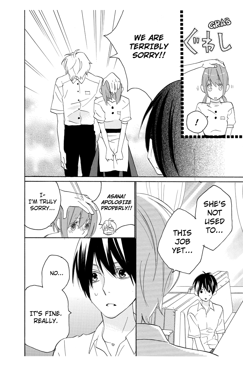 Read Nisekoi- Manga Online