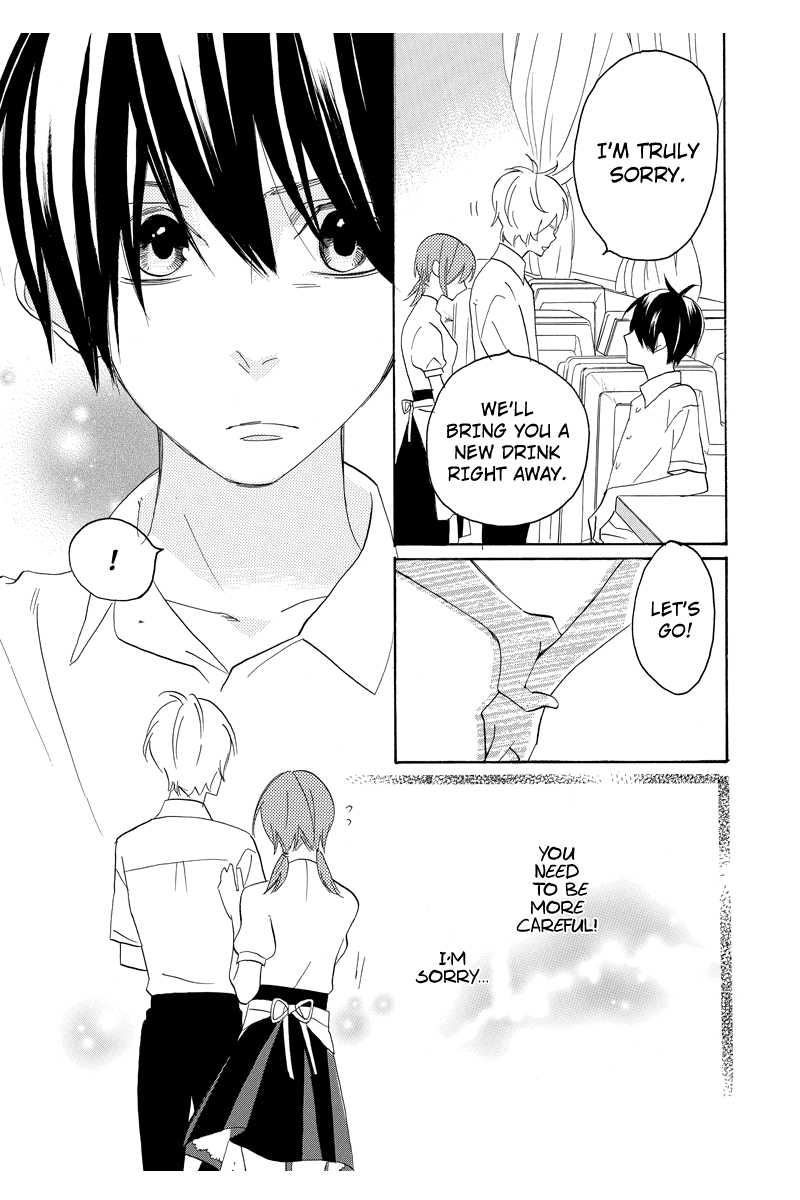 Read Nisekoi- Manga Online