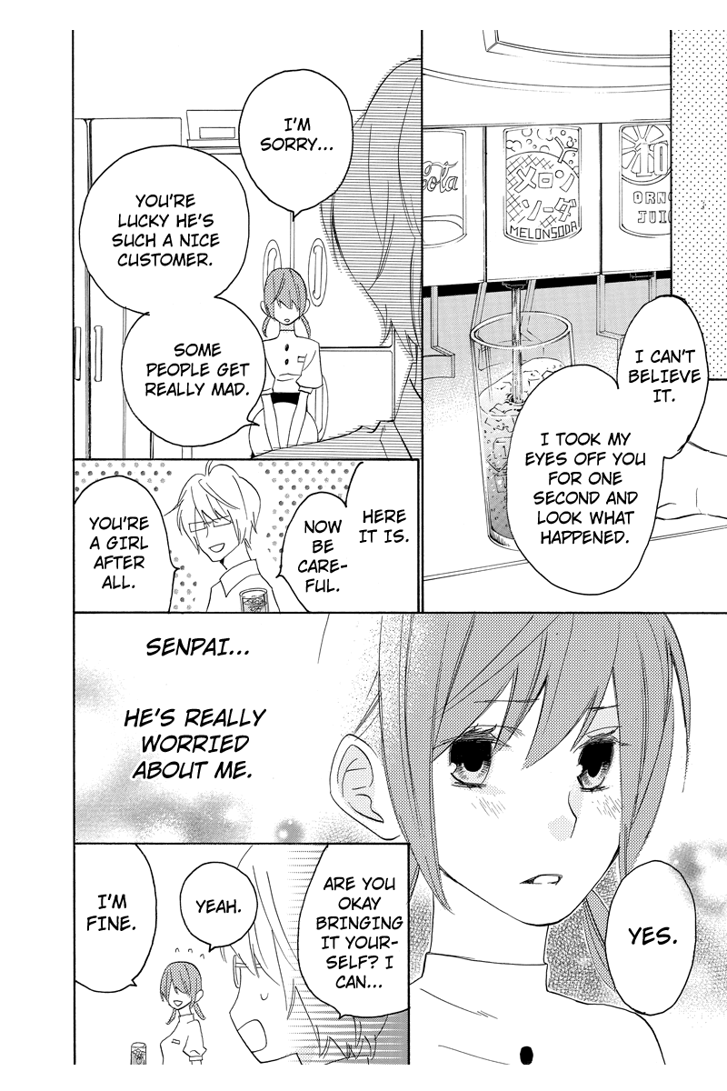 Read Nisekoi- Manga Online