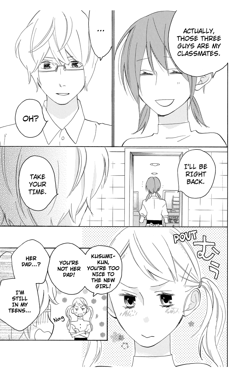 Read Nisekoi- Manga Online