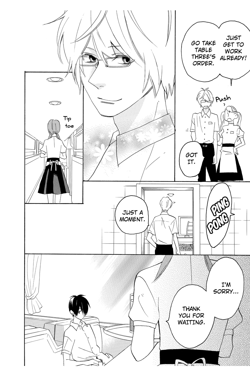 Read Nisekoi- Manga Online