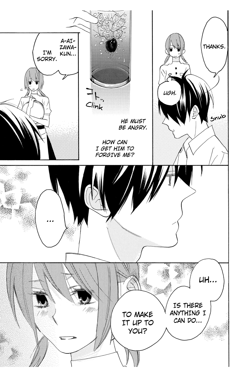 Read Nisekoi- Manga Online