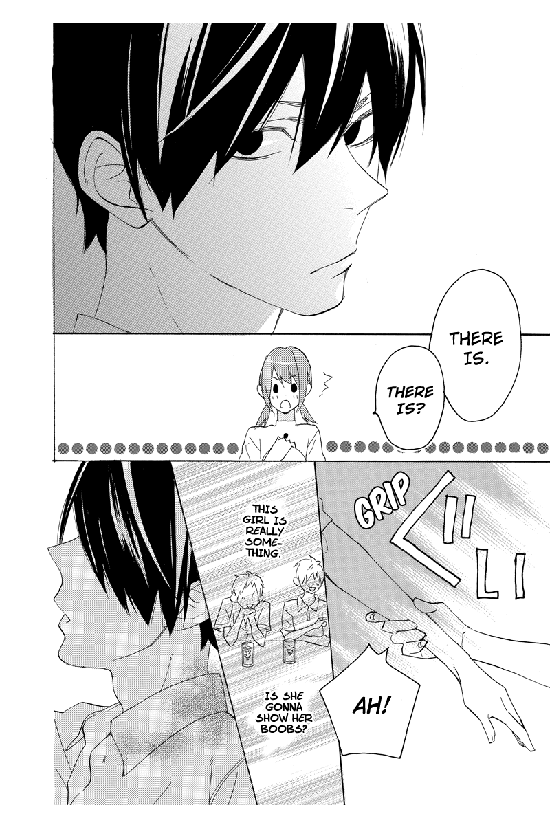 Read Nisekoi- Manga Online