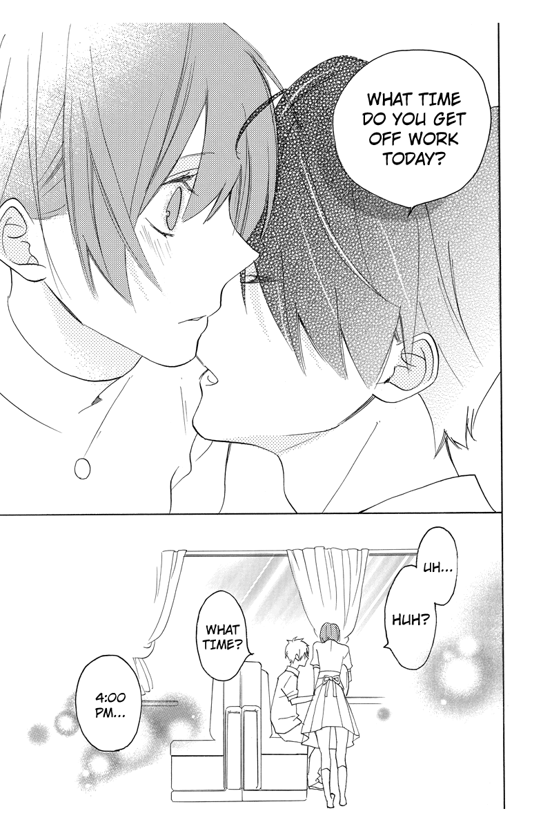 Read Nisekoi- Manga Online