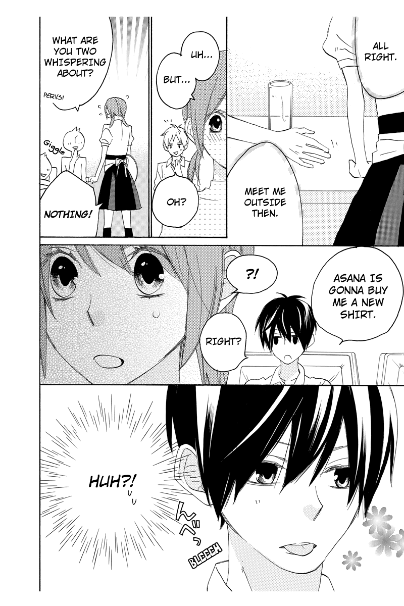 Read Nisekoi- Manga Online