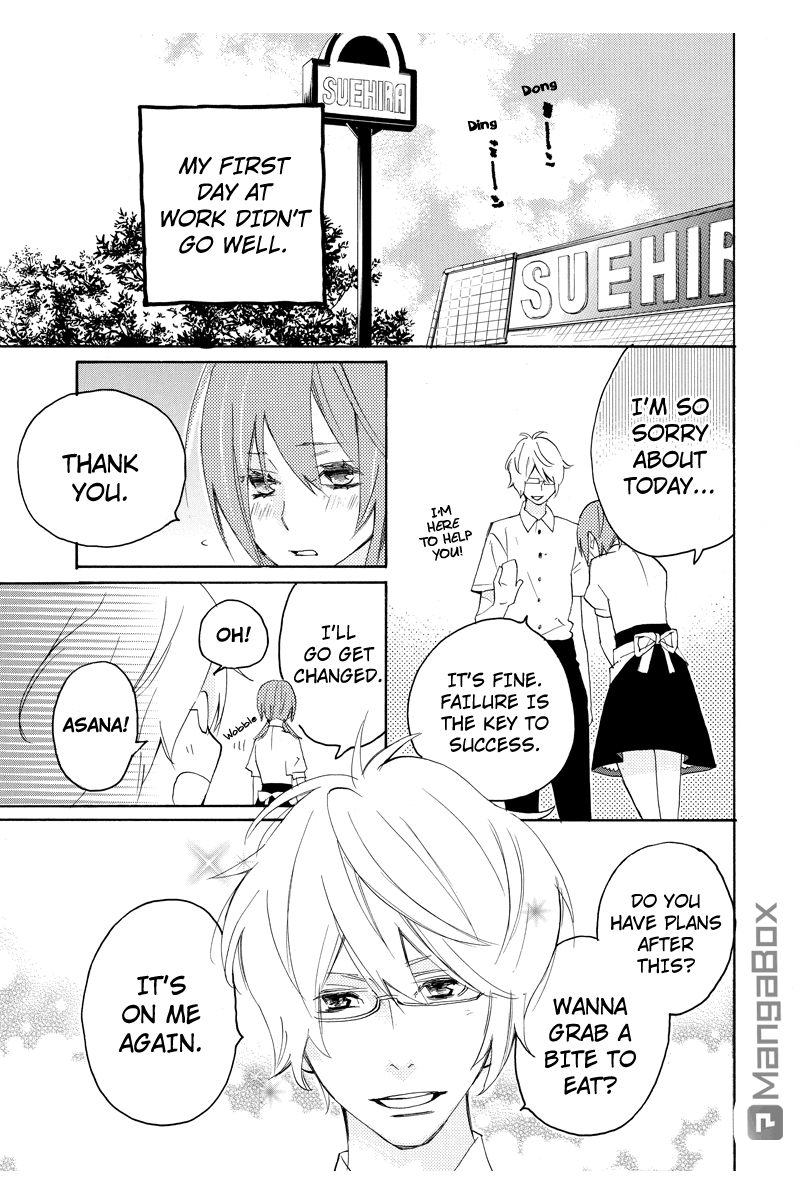 Read Nisekoi- Manga Online