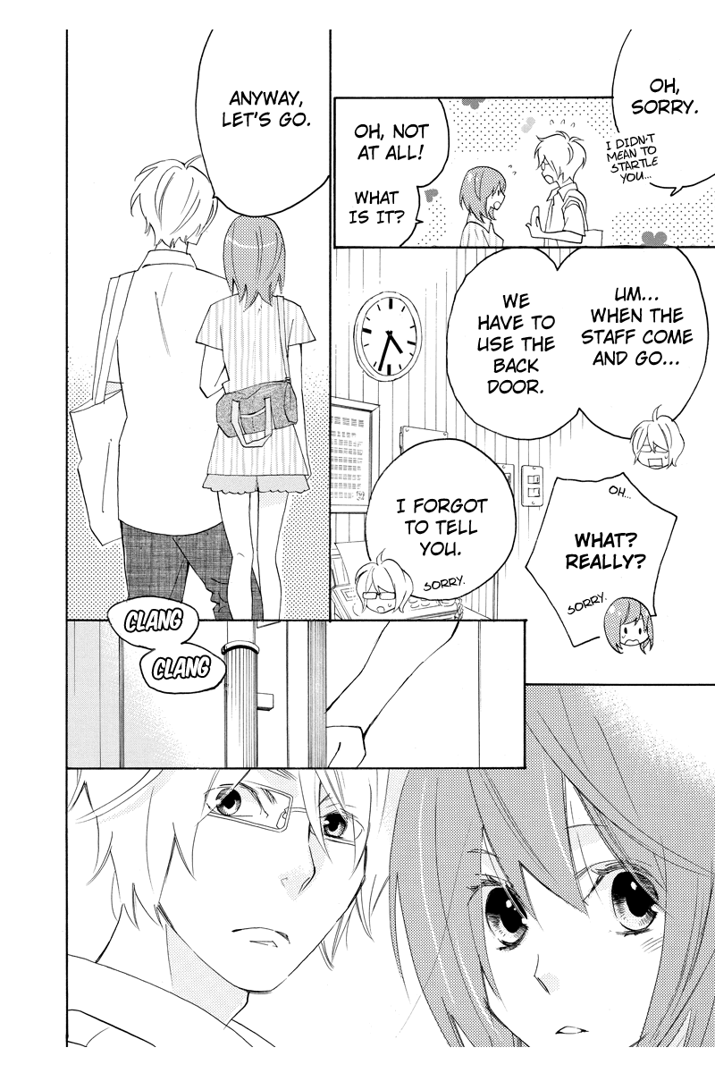 Read Nisekoi- Manga Online