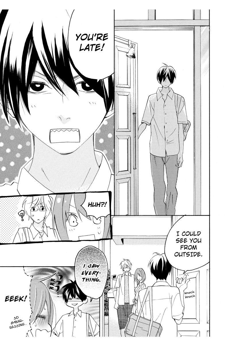 Read Nisekoi- Manga Online