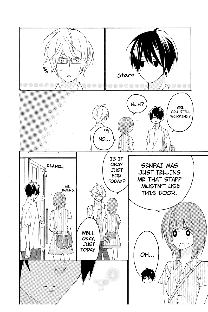 Read Nisekoi- Manga Online