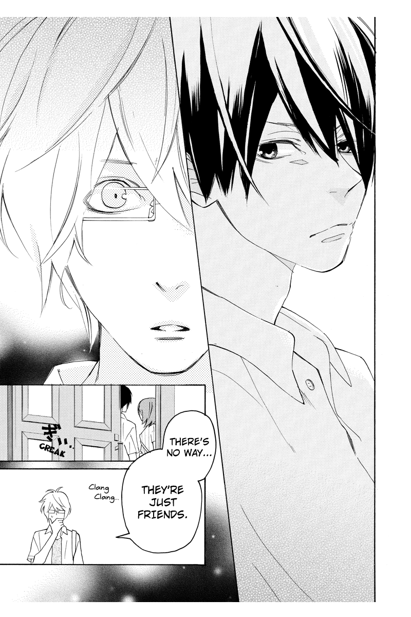 Read Nisekoi- Manga Online