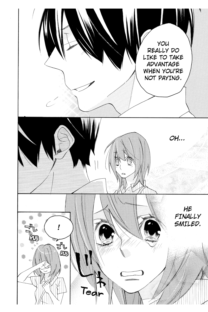 Read Nisekoi- Manga Online