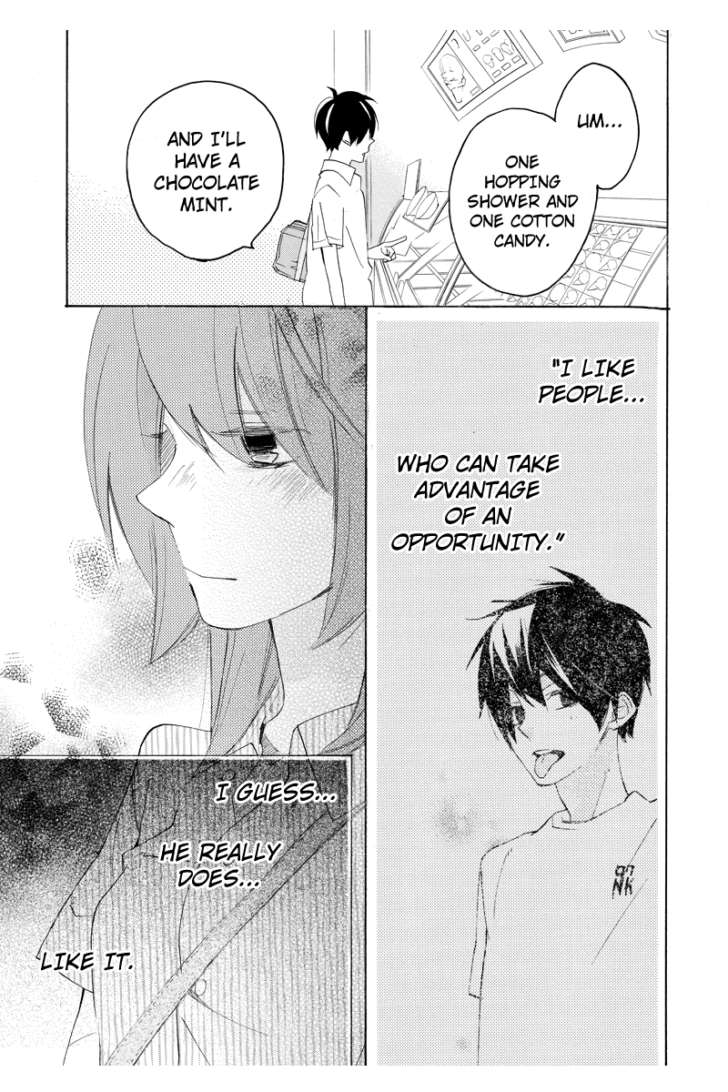 Read Nisekoi- Manga Online