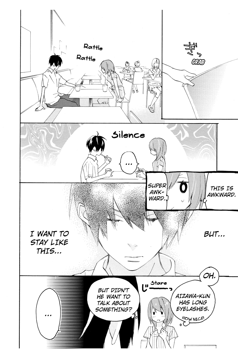 Read Nisekoi- Manga Online
