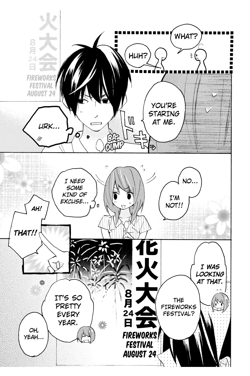 Read Nisekoi- Manga Online