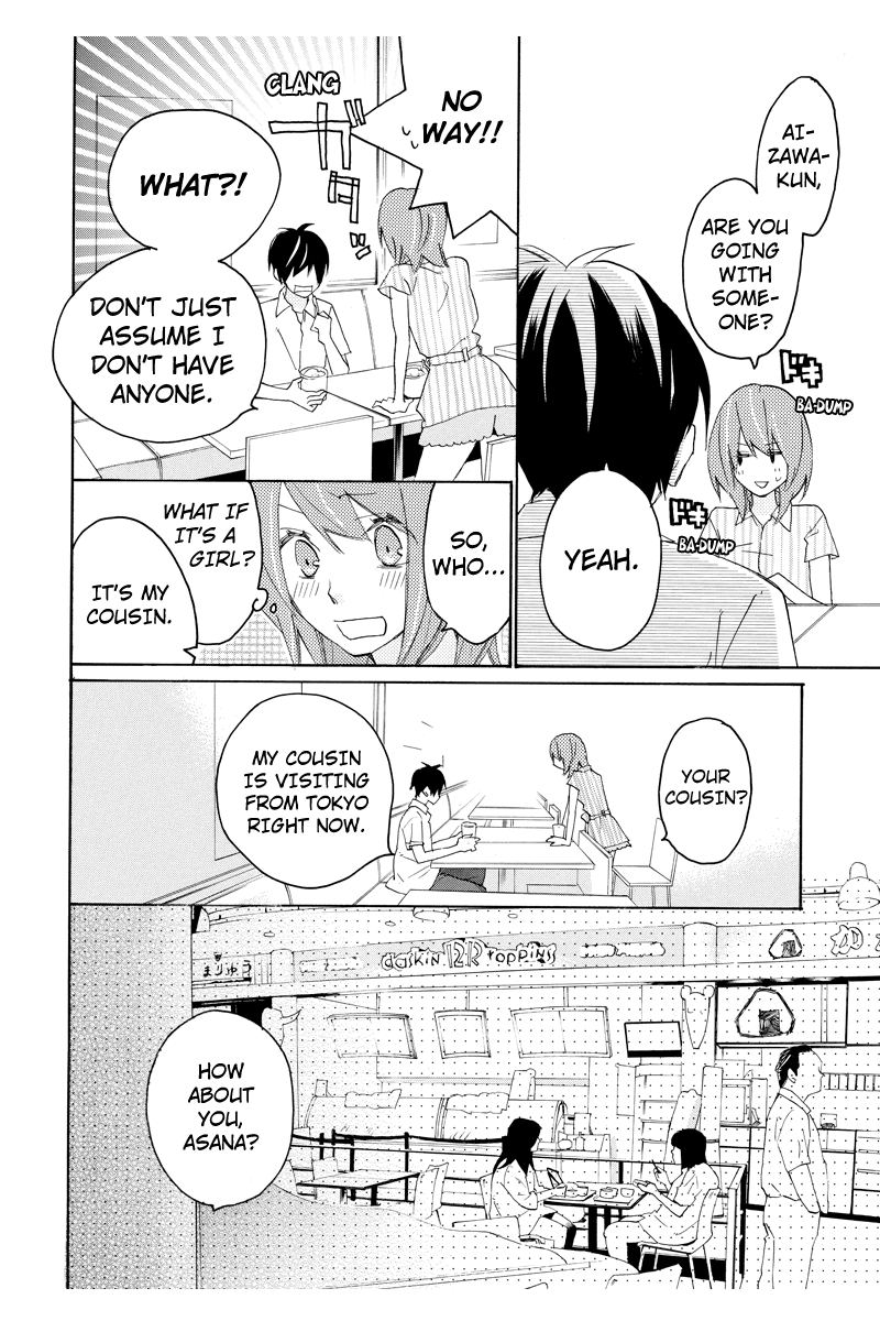 Read Nisekoi- Manga Online