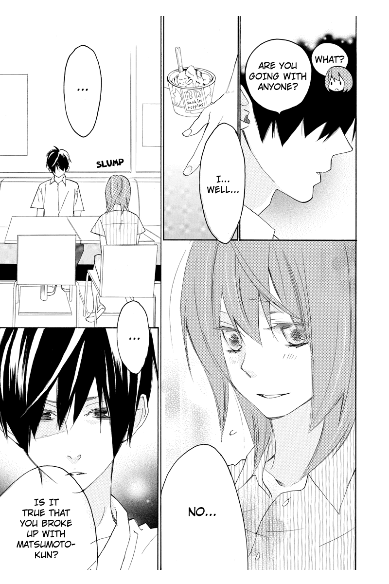 Read Nisekoi- Manga Online